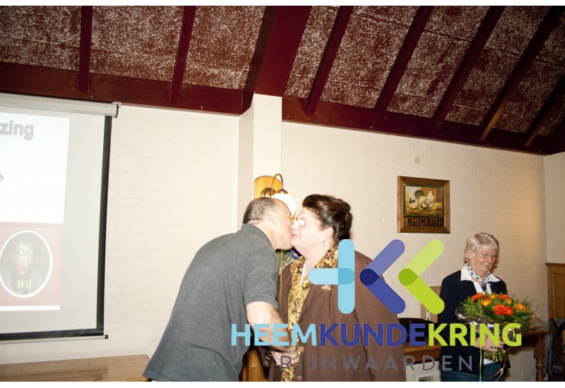 Foto`s Jaarvergadering 2011 De Buck Lobith Coll. P.Snip F0000021